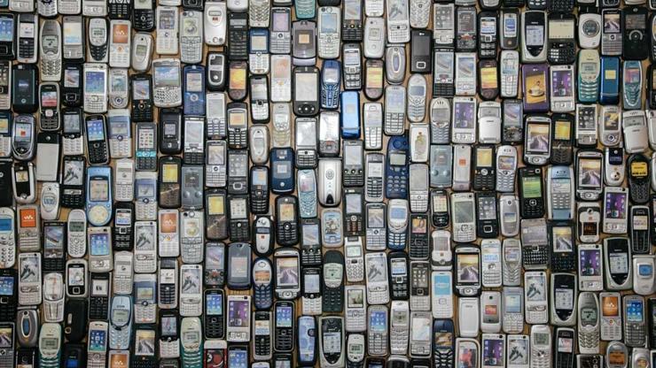 Çarpıcı araştırma: Bu yıl ne kadar telefon çöpe gidecek