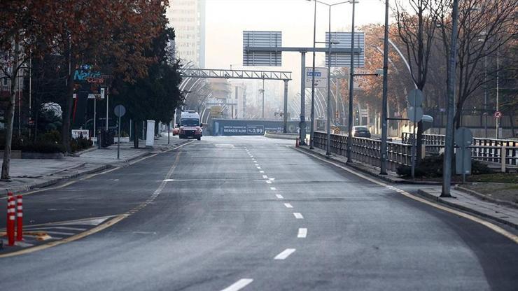 19 Ekim Ankara’da trafiğe kapatılacak yollar ve alternatif güzergahlar hangileri