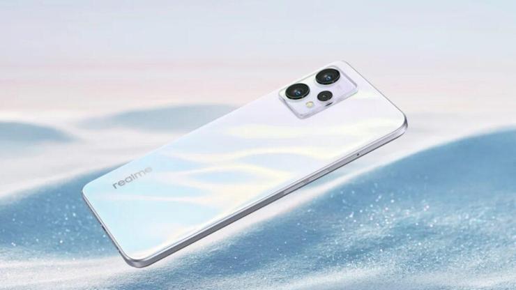 Realme 10 ailesi geri sayıma geçti