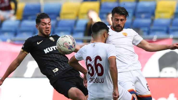 Gençlerbirliği Niğde Anadolu FKyı 3 golle eledi