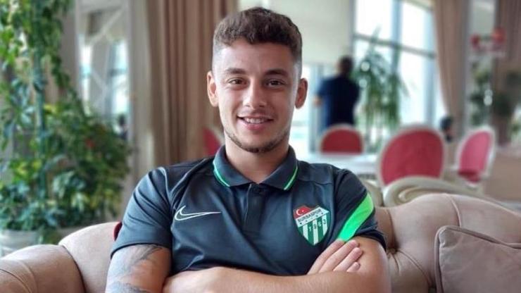 Bursasporun genç futbolcusu Çağatay Yılmaz: Affedilmek istiyorum