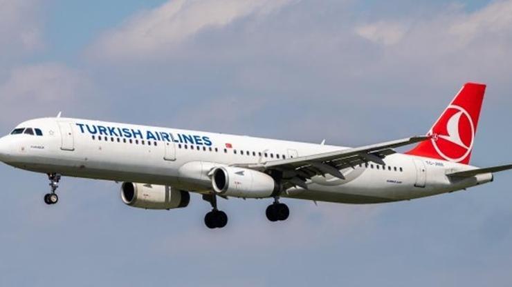 THY uçağı kalp krizi geçiren yolcu için İstanbula geri döndü
