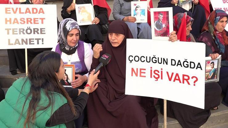 Diyarbakır annelerinden benzeri görülmemiş direniş