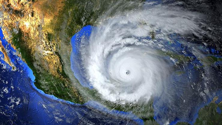 Roslyn Kasırgası Meksika’yı vurdu