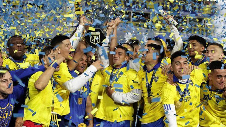 River Plate kazandı Boca Juniors şampiyon oldu