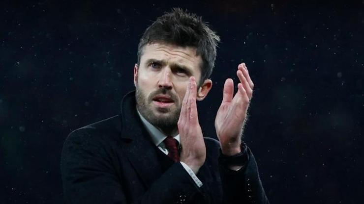 Michael Carrick teknik direktörlük kariyerine Middlesbrough ile başladı