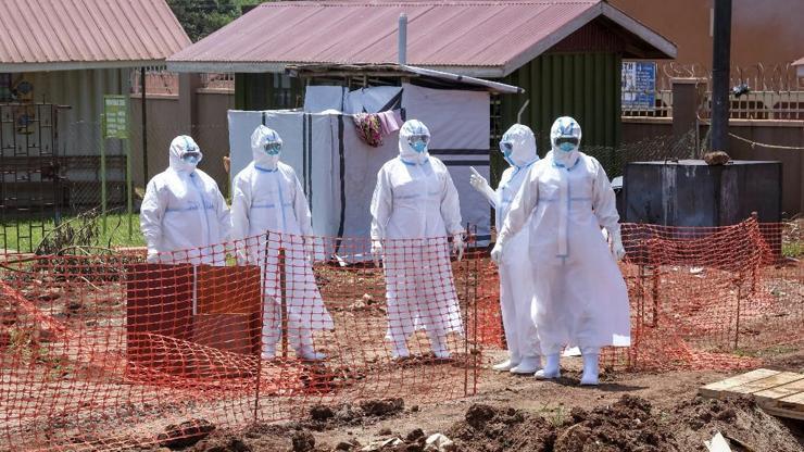 Ugandada ebola salgını: Vaka sayısı 75e yükseldi