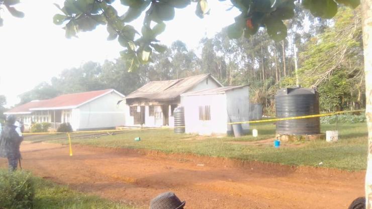 Uganda’da görme engelliler okulunda yangın: 11 ölü, 6 yaralı
