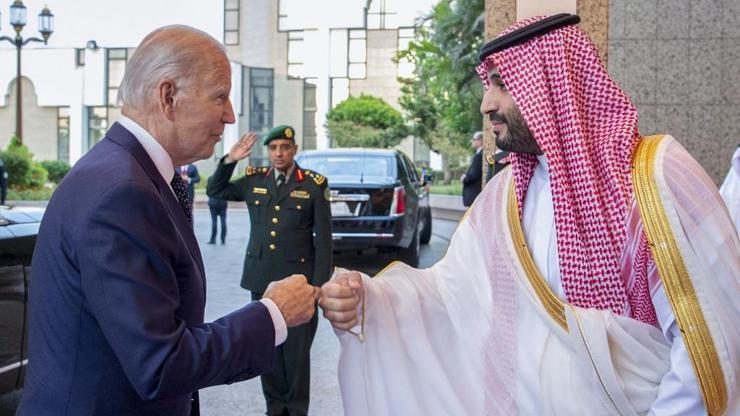 ABD basınından çarpıcı iddia: Suudi Prens Selman, Biden ile alay etti