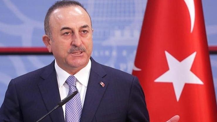 Dışişleri Bakanı Çavuşoğlu, İngiltere Dışişleri Bakanı Cleverly ile telefonda görüştü