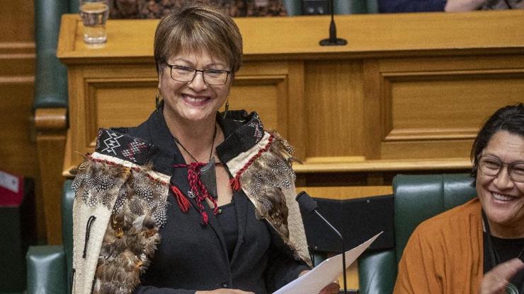 Yeni Zelanda Parlamentosunda ilk kez kadın vekil sayısı erkekleri geçti