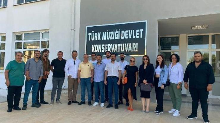 Süleymanpaşa Belediye Konservatuarı mezunu 49 öğrenci NKÜ onaylı diplomalarını aldı