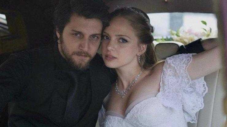 İpek Filiz Yazıcı ile Ufuk Beydemirin nikahından yeni fotoğraflar