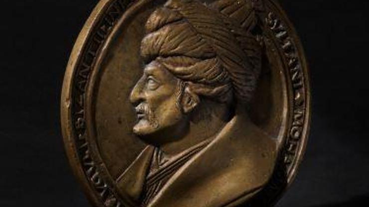 Fatih Sultan Mehmet’in resmedildiği madalyon 38 bin sterline satıldı: Asya ve Yunanistanın hükümdarı