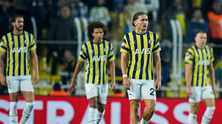 Fenerbahçe Avrupada yenilmezlik rekorunu egale etti