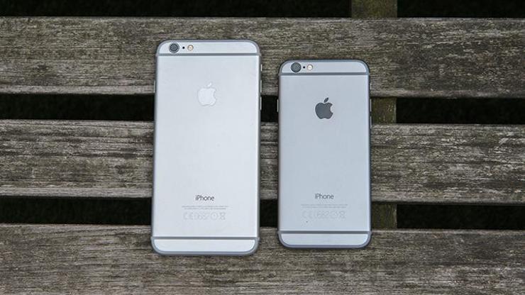 iPhone 6 ve iPhone 6 Plusun rakipleriyle karşılaştırması