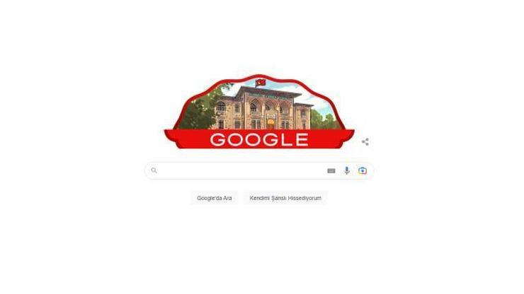 Googledan 29 Ekime özel doodle