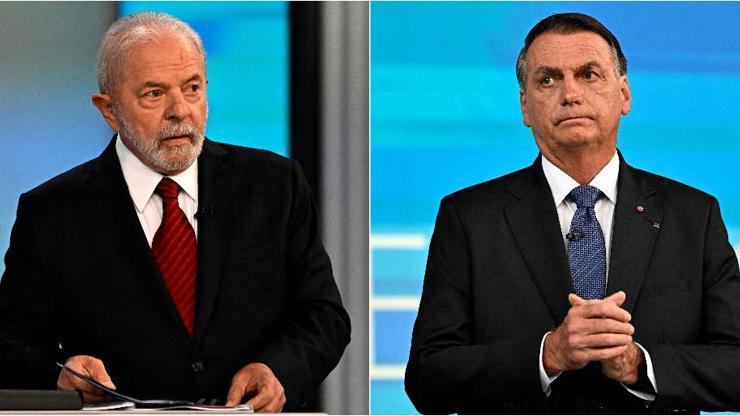 Brezilyada devlet başkanlığı seçiminin 2. turu: Lula mı Bolsonaro mu