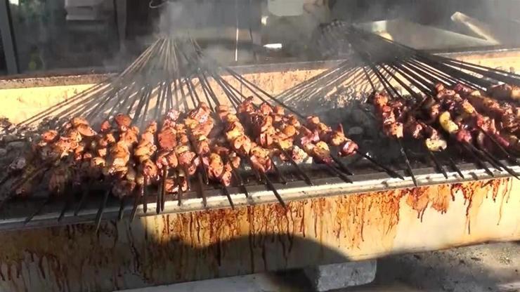 Türkiyenin damak tadları Üsküdar lezzet festivalinde