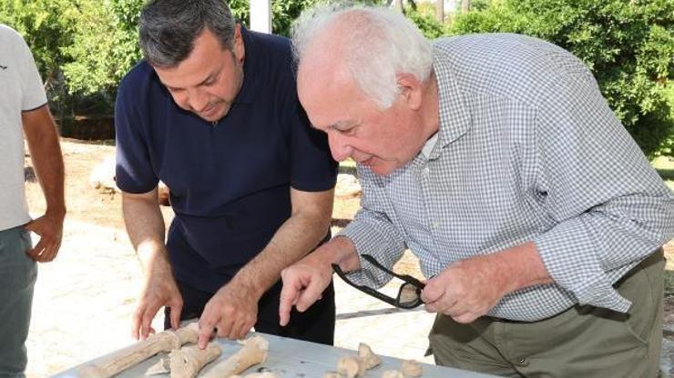 Misis’te güz dönemi antik höyük kazıları başladı