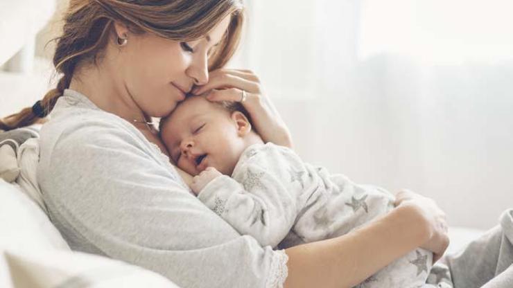 Bebeklerde gaz sancısının nedeni besin alerjisi kaynaklı olabilir