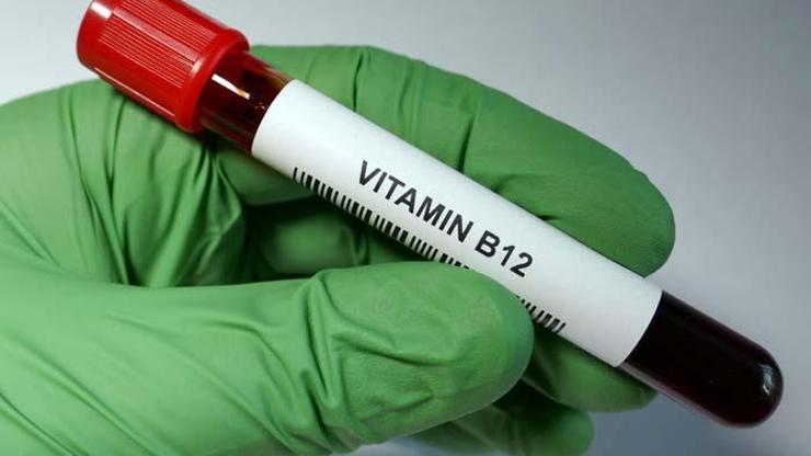 Dikkat B12 vitamini eksikliği anemi ve körlüğe yol açabilir