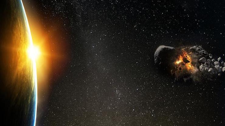 Astronomlardan korkutan uyarı: Dünya için potansiyel bir tehlike