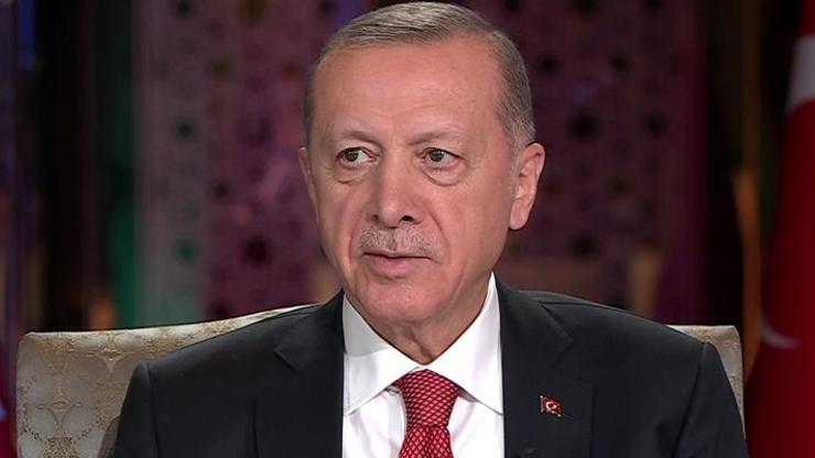 Cumhurbaşkanı Erdoğandan gündeme dair açıklamalar