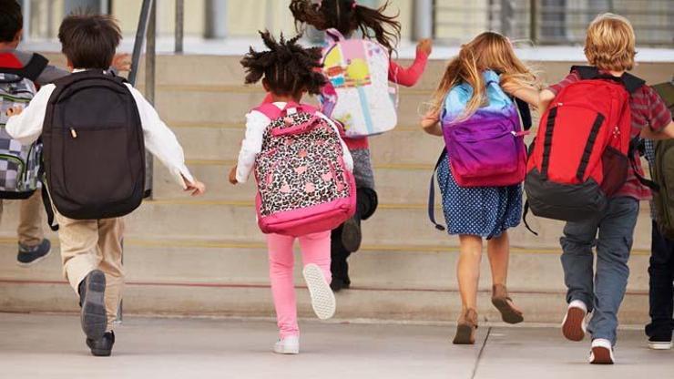 Ağır okul çantaları bel ve omuz ağrılarını tetikliyor İdeal okul çantası nasıl olmalı