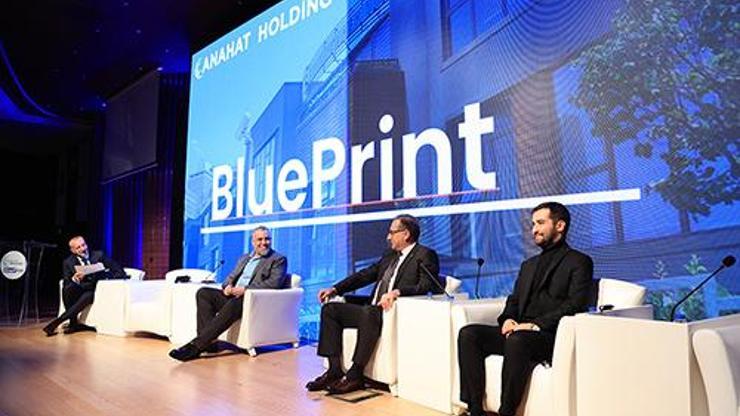BLUEPRINT İSTANBUL, teknoloji devlerini bir araya getirdi