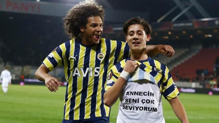 Fenerbahçe UEFA Avrupa Liginde son 16da