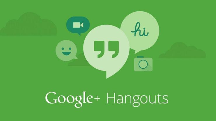 Google Hangouts’u temelli kapattı