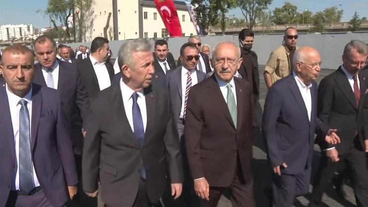 Kılıçdaroğlu, belediye başkanlarına kapıyı kapattı