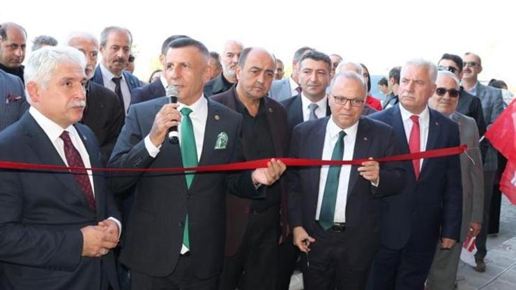 Zonguldakta MHP’ye 500 yeni katılım