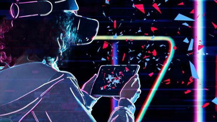 Dudak okuyabilen VR cihazı geliştirecek