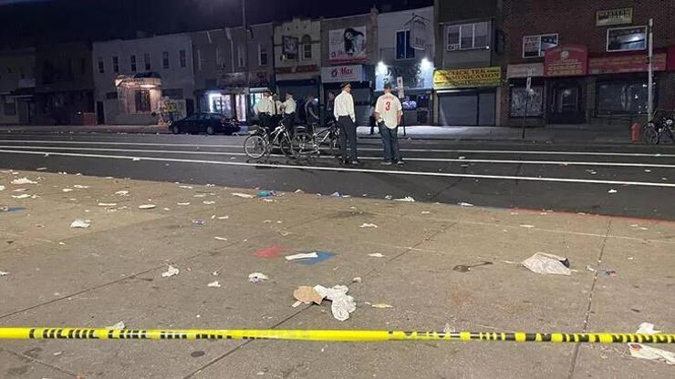 Philadelphiada silahlı saldırı: 9 yaralı
