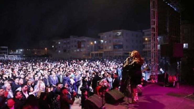 Nusaybinde ‘Gençlik Konseri’ düzenlendi