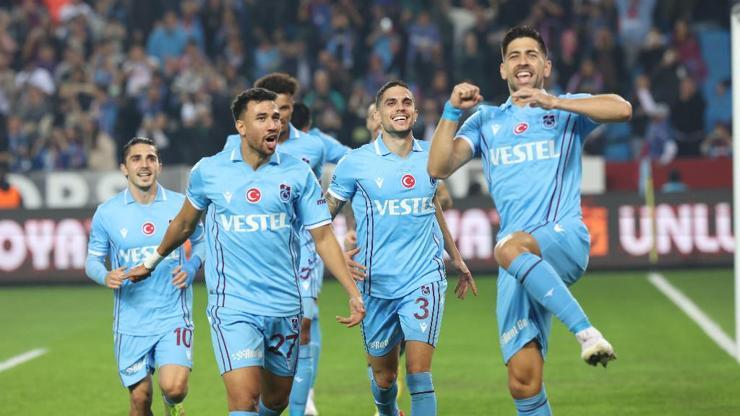Trabzonsporun UEFA Konferans Ligi play-off turundaki rakibi belli oldu