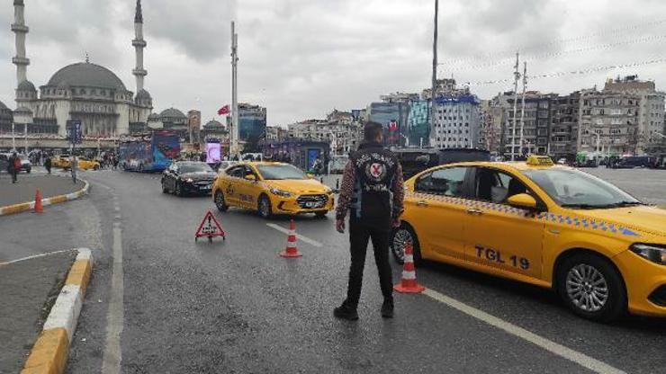 Kemer takmadığı için ceza yazılan taksici: Sürekli oturduğumuz için daraltıyor