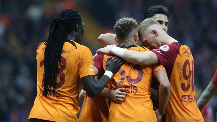 Galatasaray 2-1 Ofspor MAÇ ÖZETİ
