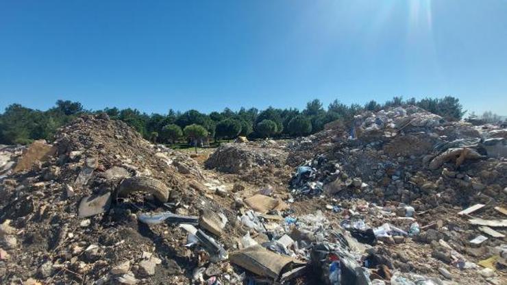 İzmirin çevre raporu: Atık bertarafında uygun alan kalmadı