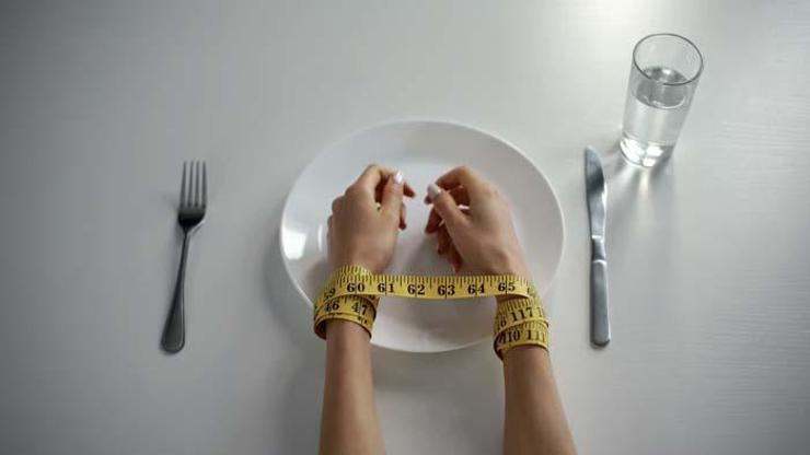 Sosyal medyada bulunan şok diyetlere dikkat
