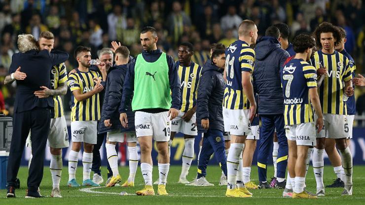 Jorge Jesus kararından dönmedi Fenerbahçede ilk ayrılık