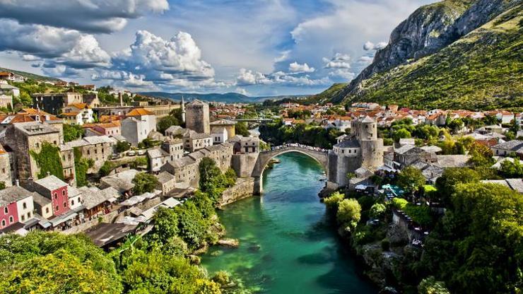 Mostar Köprüsünün yıkılışının 29uncu yılı
