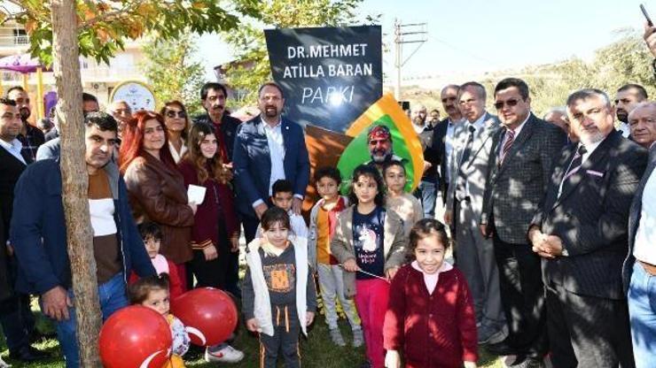Dr. Mehmet Atilla Baranın ismi Çiğlide yaşayacak