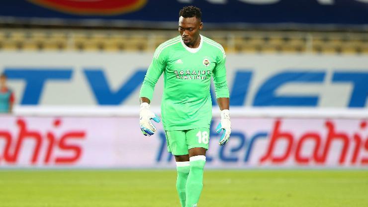 Carlos Kameni: Fenerbahçe paramı ödemedi