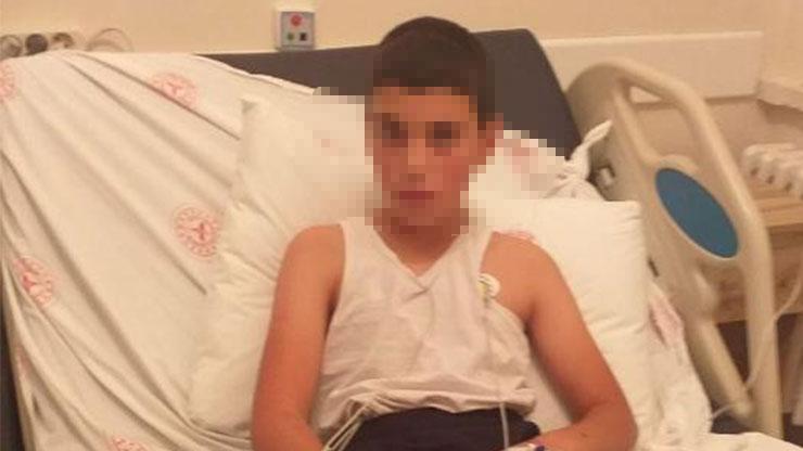 Son dakika... Kuduz nedeniyle hayatını kaybetmişti: 10 yaşındaki Mustafa toprağa verildi