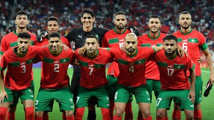 Fasın Dünya Kupası kadrosu açıklandı