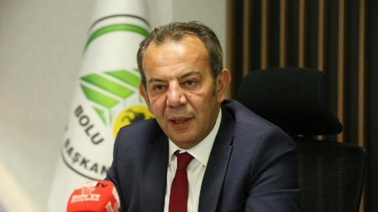Bolu Belediye Başkanı Özcan: Helalleşmek güzel bir şey ama herkesle helalleşemezsiniz