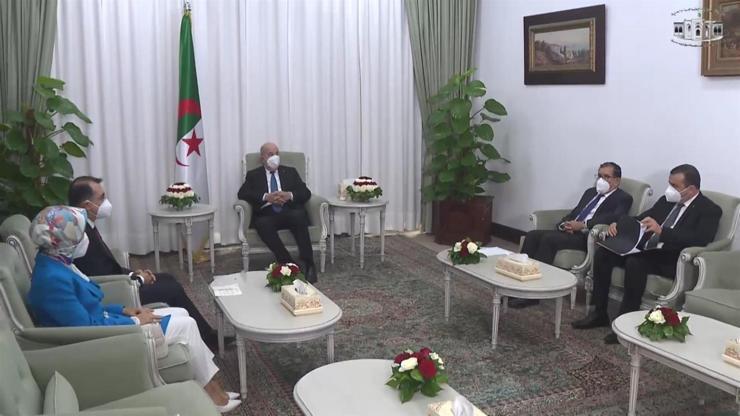 Bakan Dönmez: Türkiye-Cezayir ilişkileri artıyor